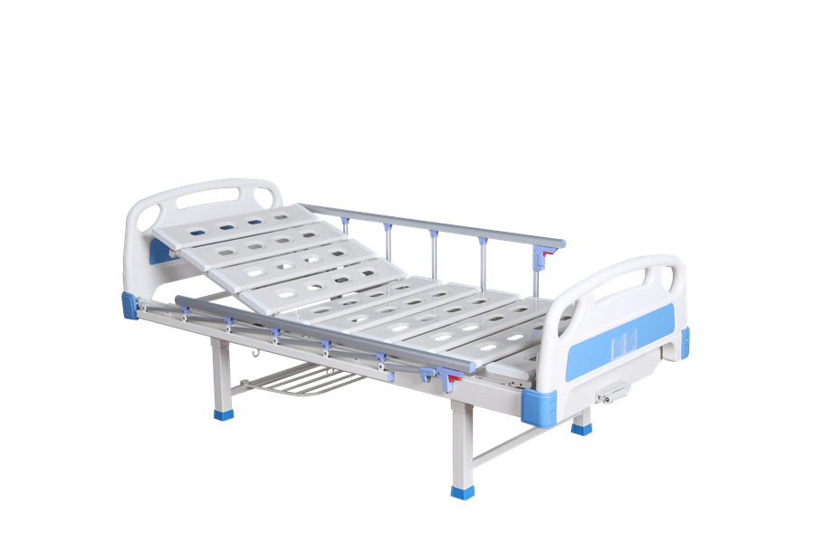 Single Crank Manual Bed